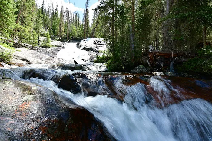 Lower Granite Falls 2