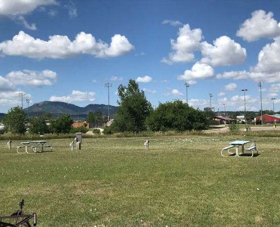 Bernieville Campground