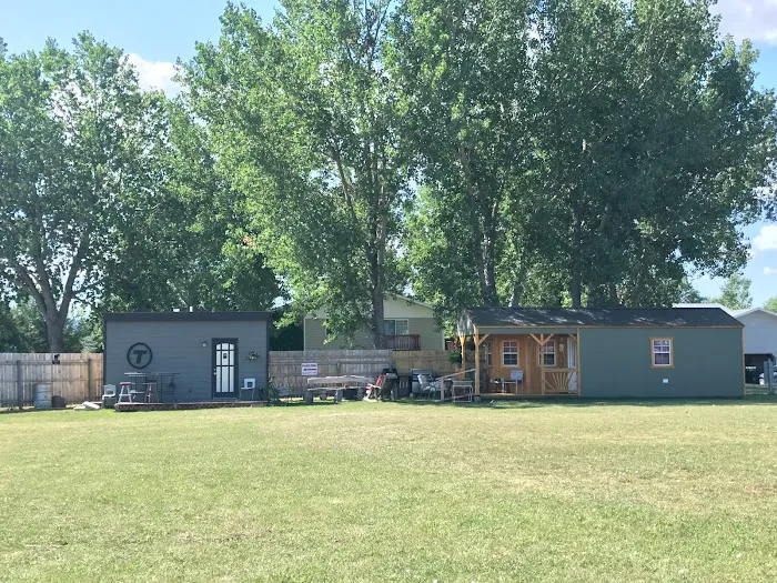 Bernieville Campground 1