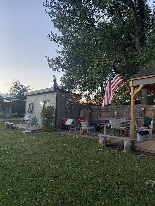 Bernieville Campground 8