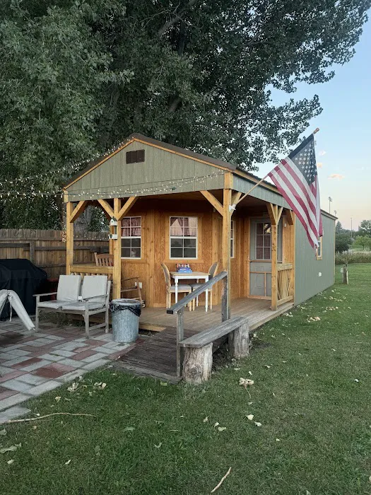 Bernieville Campground 6