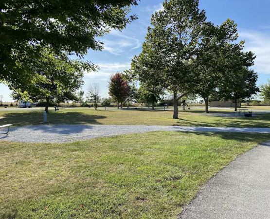 Brushy Creek Beach Campground