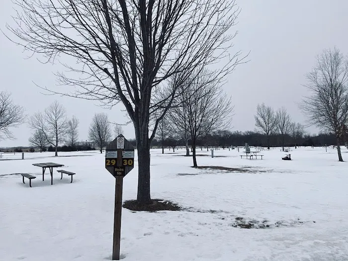 Brushy Creek Beach Campground 1