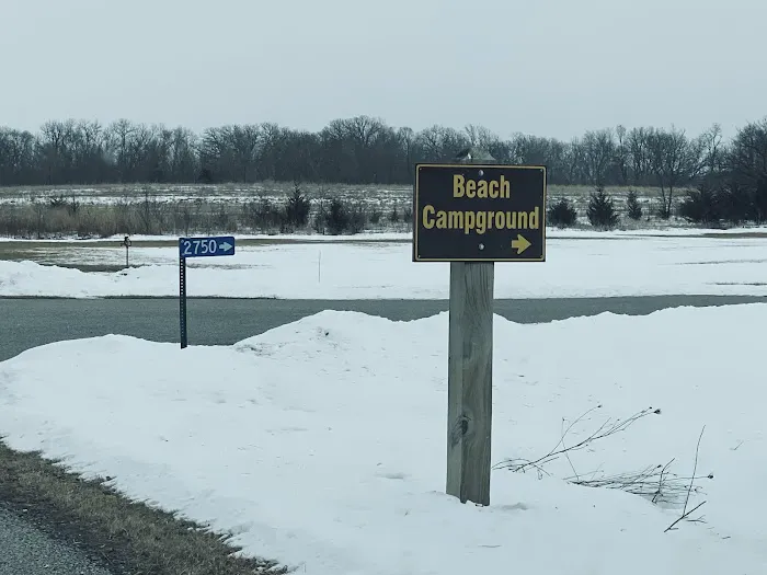 Brushy Creek Beach Campground 3