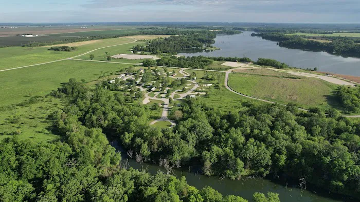 Brushy Creek Beach Campground 2