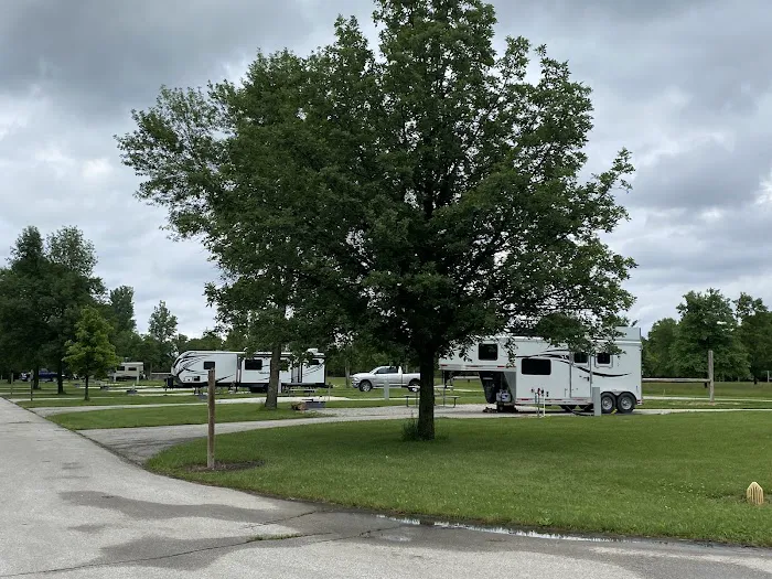 Brushy Creek South Equine Campground 0
