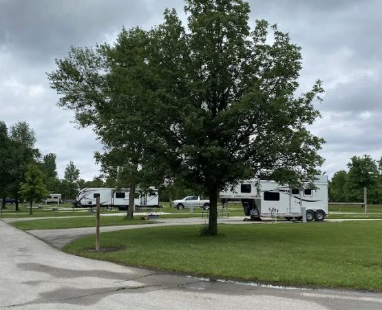 Brushy Creek South Equine Campground