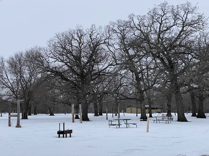 Brushy Creek North Equestrian Campground 5