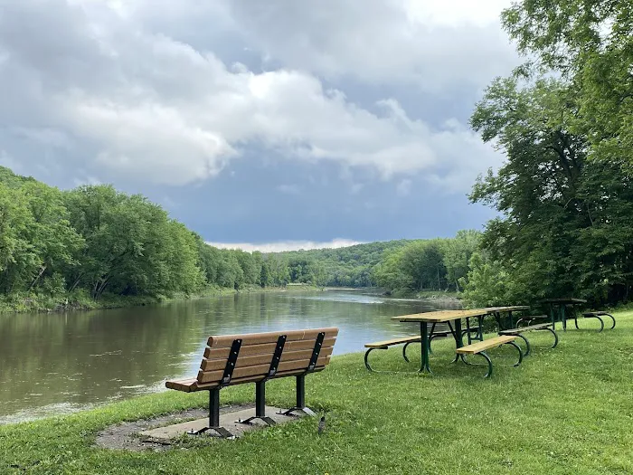 Dolliver State Park Campground 4