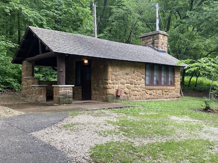 Dolliver State Park Campground 0