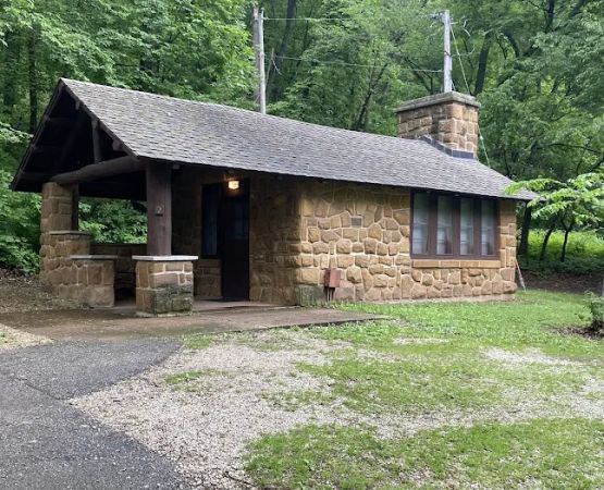 Dolliver State Park Campground
