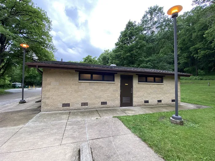 Dolliver State Park Campground 3