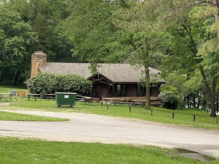 Dolliver State Park Campground 2