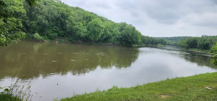 Dolliver State Park Campground 8