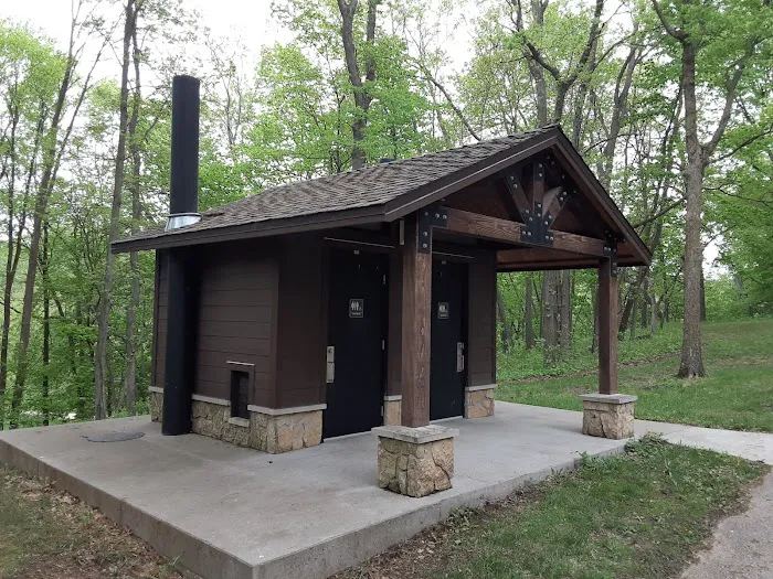 Dolliver State Park Campground 5