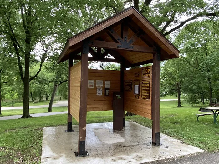 Dolliver State Park Campground 7