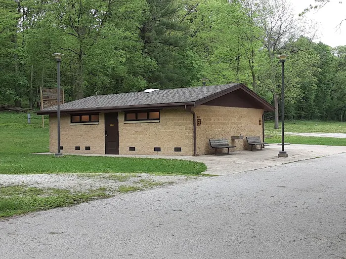 Dolliver State Park Campground 9