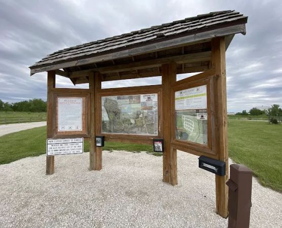 Gypsum City OHV Campground
