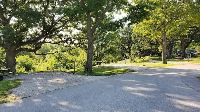 Kennedy Park Campground 3