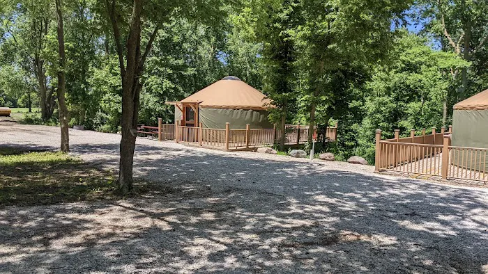 Kennedy Park Campground 4