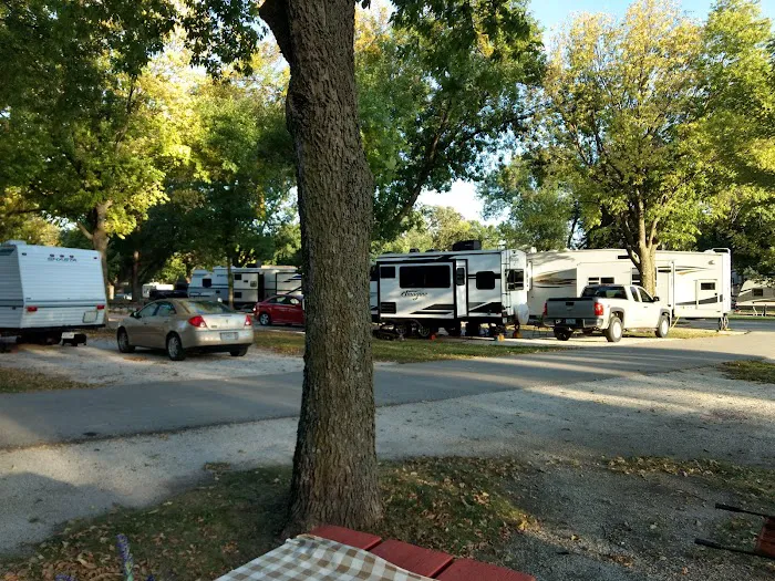Kennedy Park Campground 5