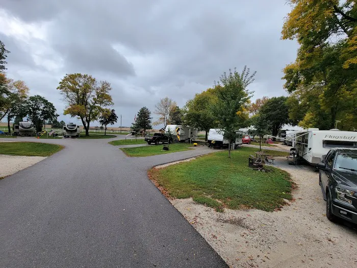 Kennedy Park Campground 7