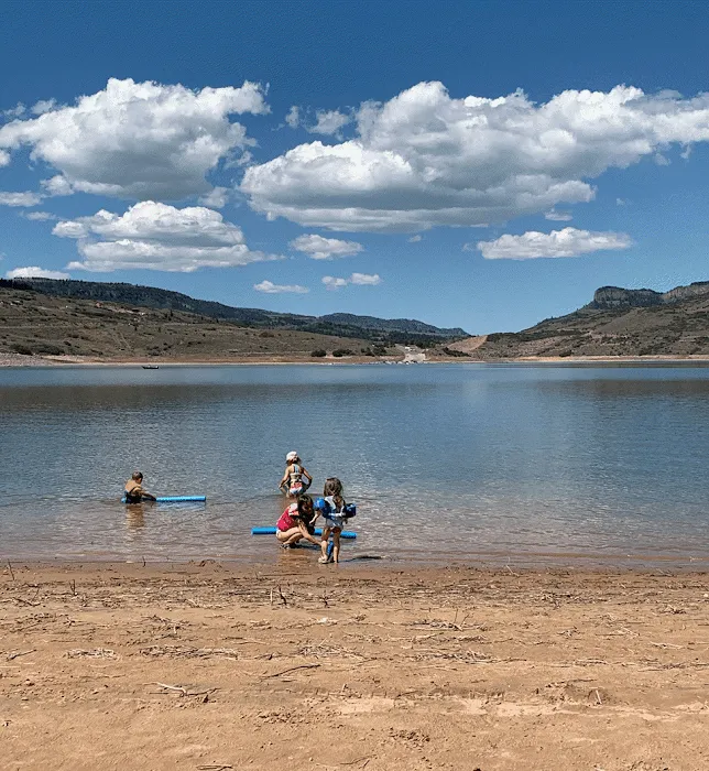 Sapinero Village Campground 4
