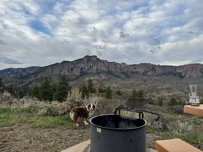 Ponderosa Campground 1
