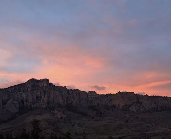 Ponderosa Campground