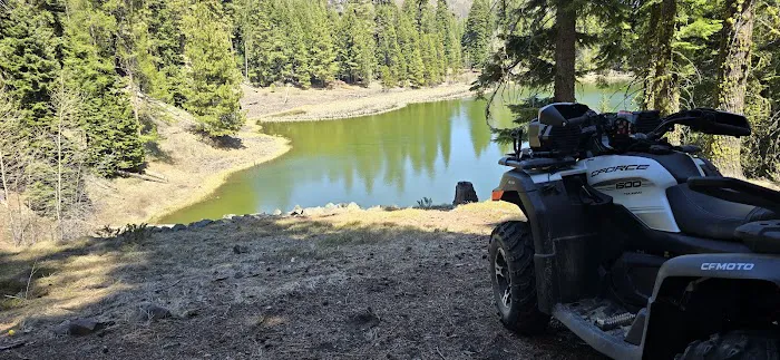 Bear Lake Campground 4