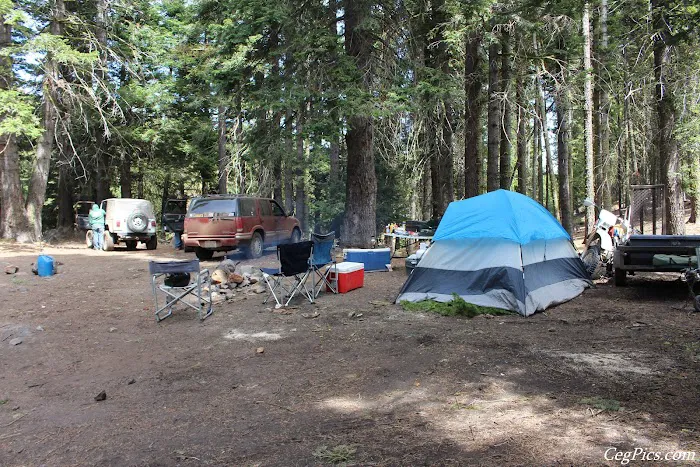 Bear Lake Campground 6
