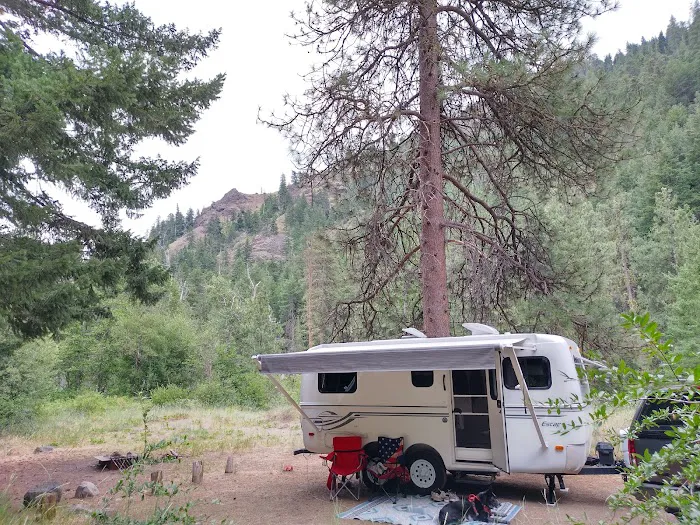Willows Campground 3