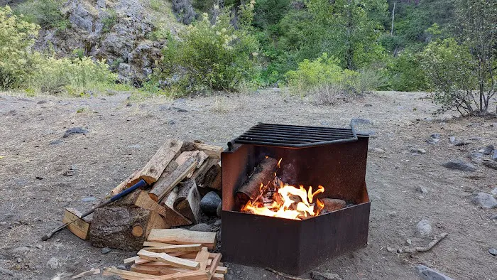 Willows Campground 5