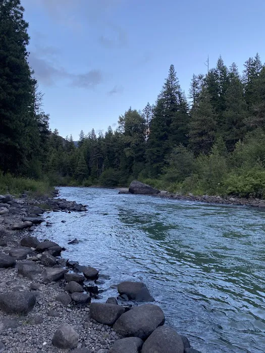 Hause Creek Campground 0