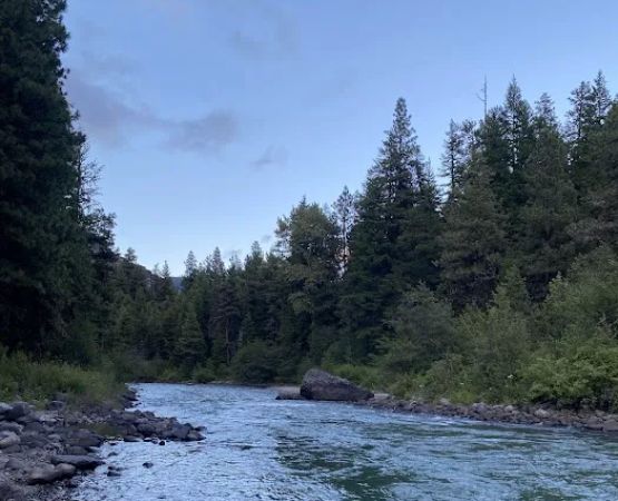Hause Creek Campground