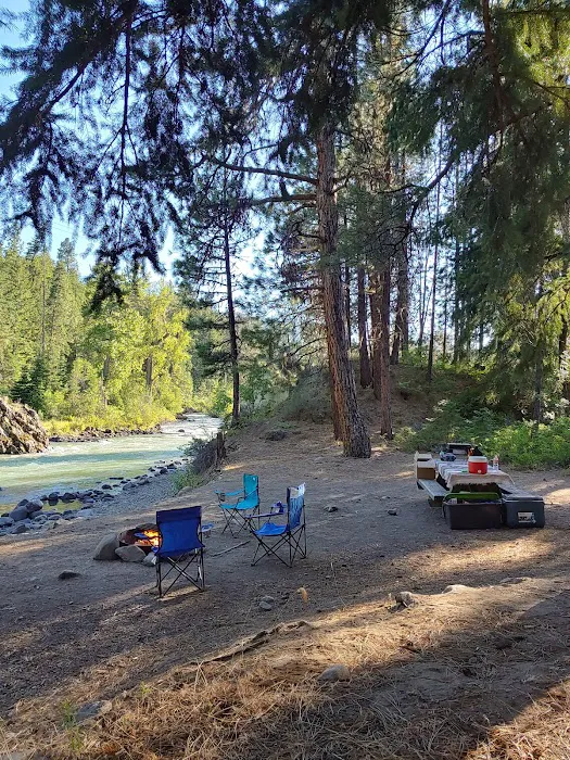 Hause Creek Campground 2