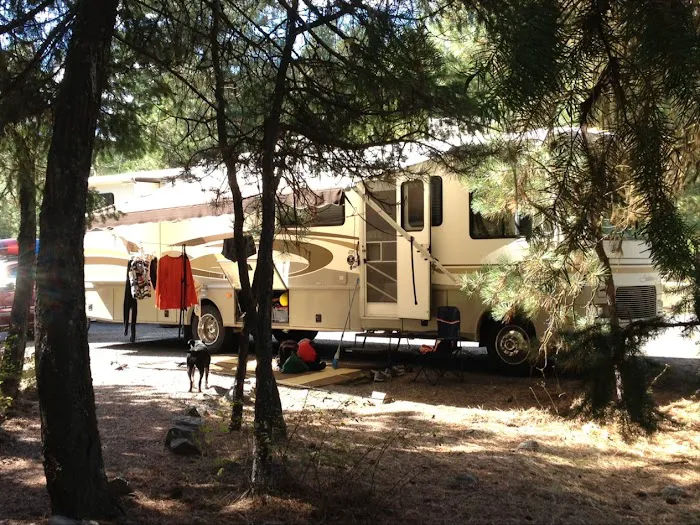 Hause Creek Campground 1