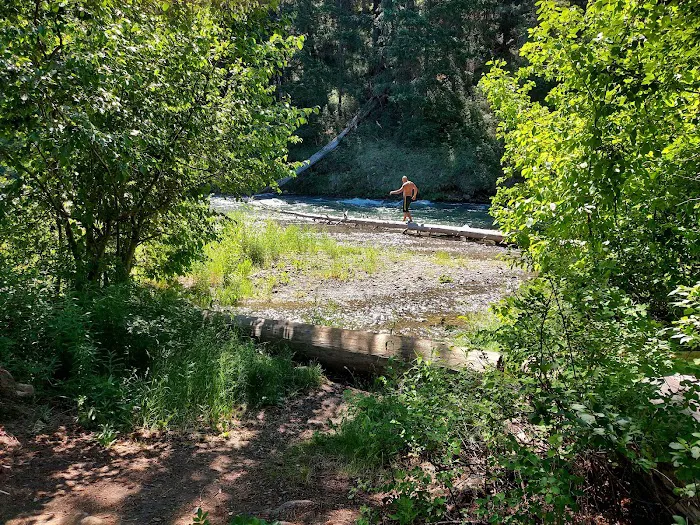 Hause Creek Campground 3