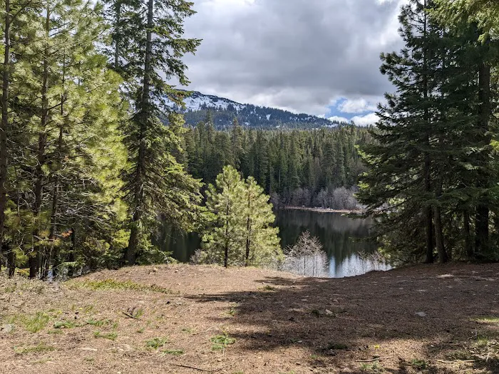 Lost Lake Camping Area 3