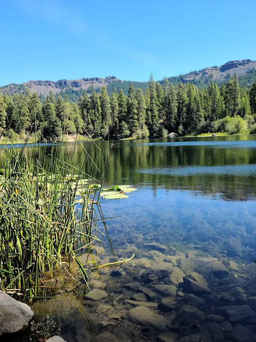 Lost Lake Camping Area 2