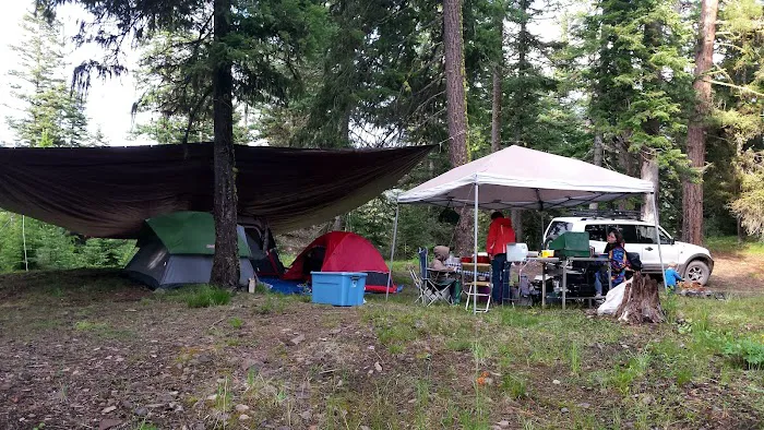Lost Lake Camping Area 0