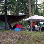 Lost Lake Camping Area