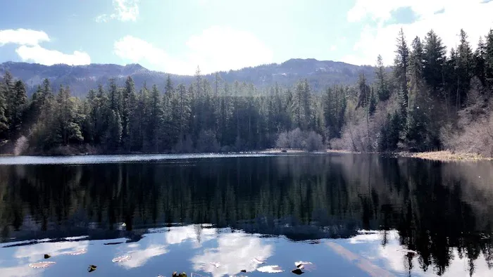 Lost Lake Camping Area 4