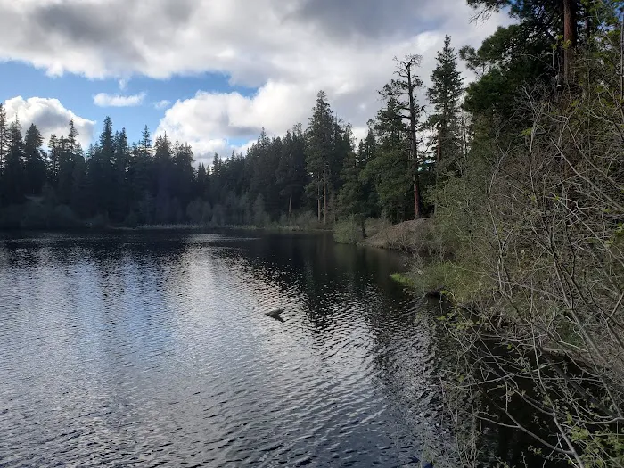 Lost Lake Camping Area 1