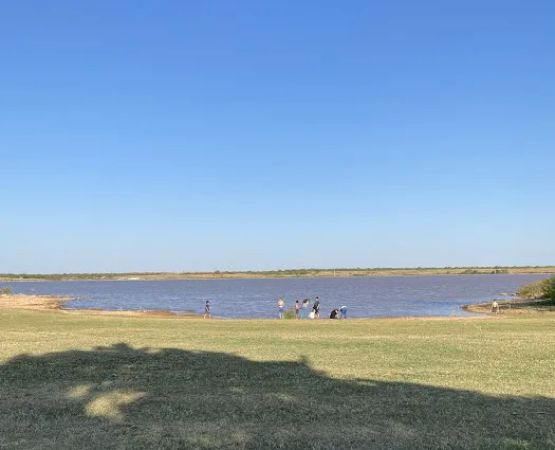 Lake Frederick