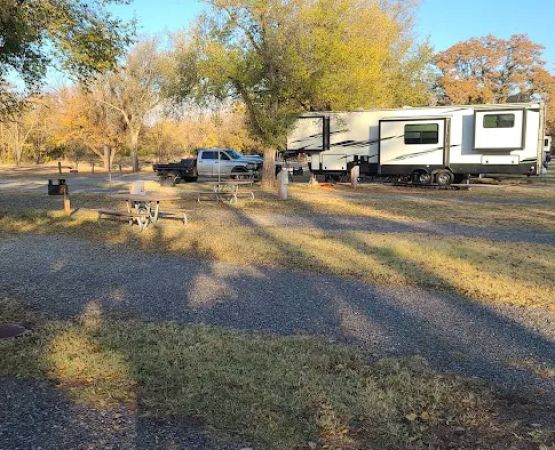 Cottonwood Campground