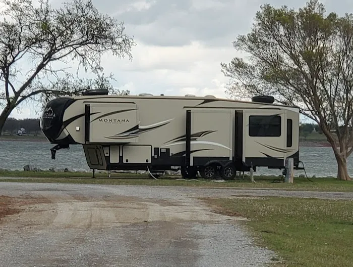 Sandy Beach Campground 1