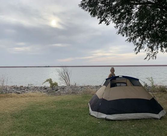 Sandy Beach Campground
