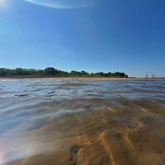 Sandy Beach Campground 4