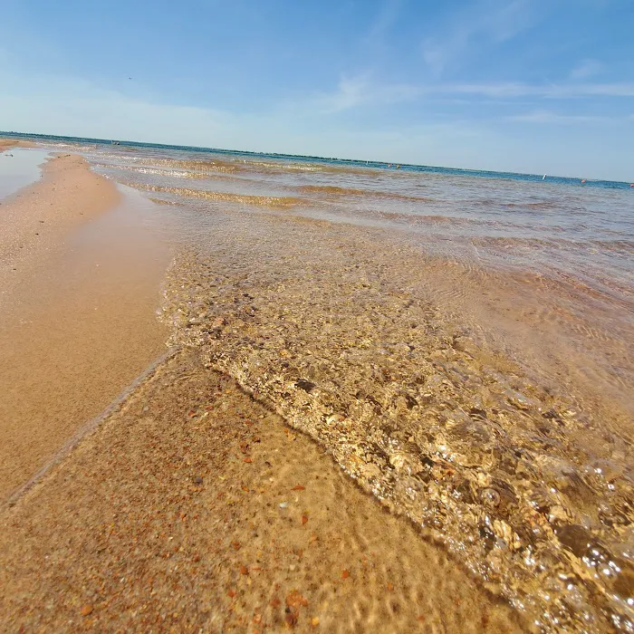 Sandy Beach Campground 5